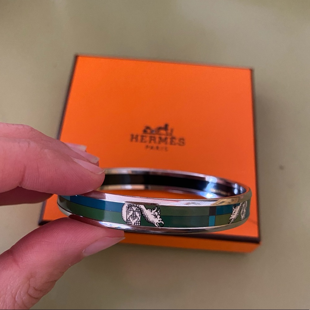 Vintage Rare Hermès Bracelet